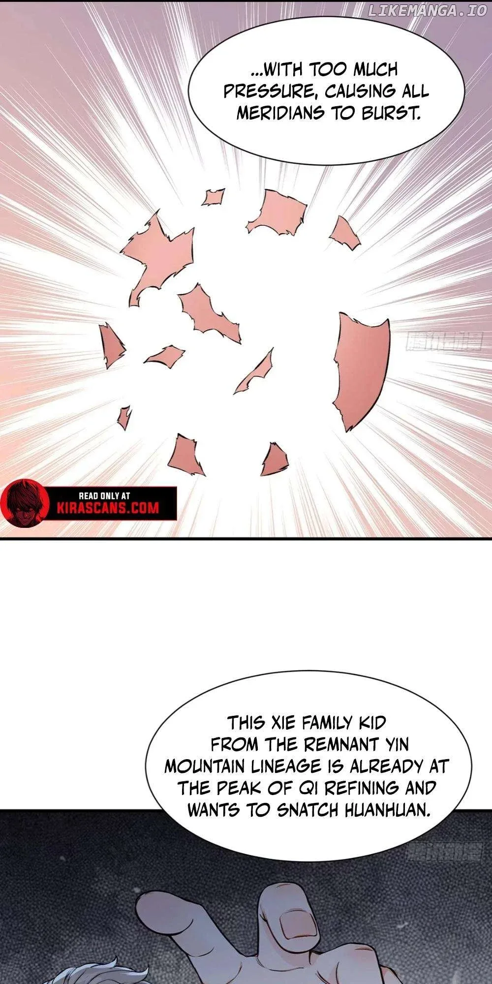 Reincarnated as a Scumbag, I Use My Wife and Daughter to Prove Immortality Chapter 19 page 14