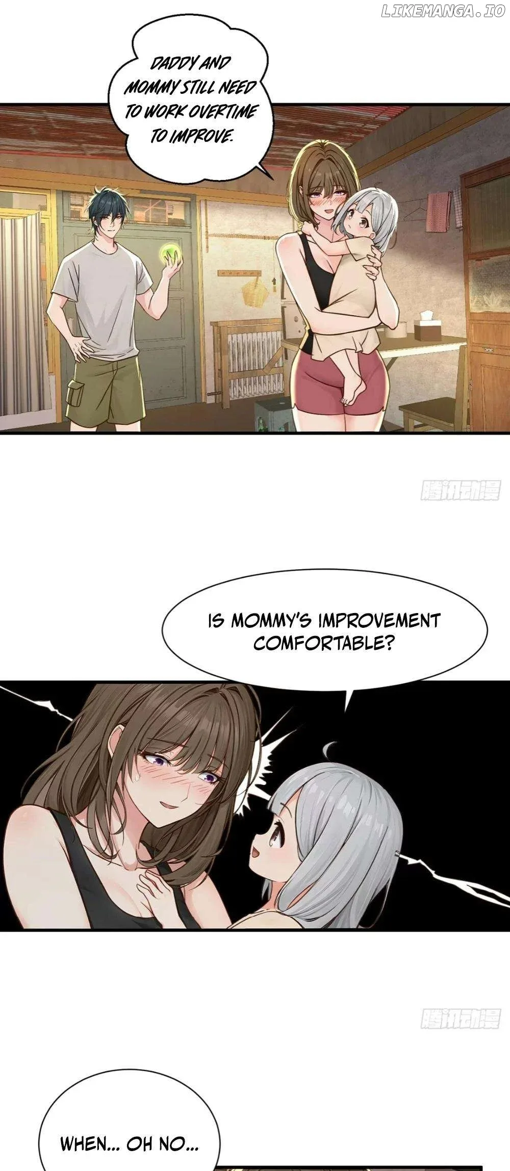 Reincarnated as a Scumbag, I Use My Wife and Daughter to Prove Immortality Chapter 19 page 6