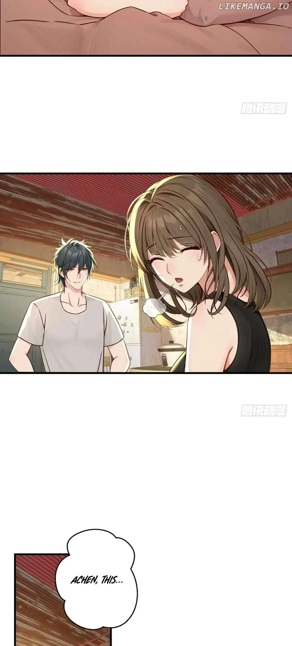 Reincarnated as a Scumbag, I Use My Wife and Daughter to Prove Immortality Chapter 19 page 9