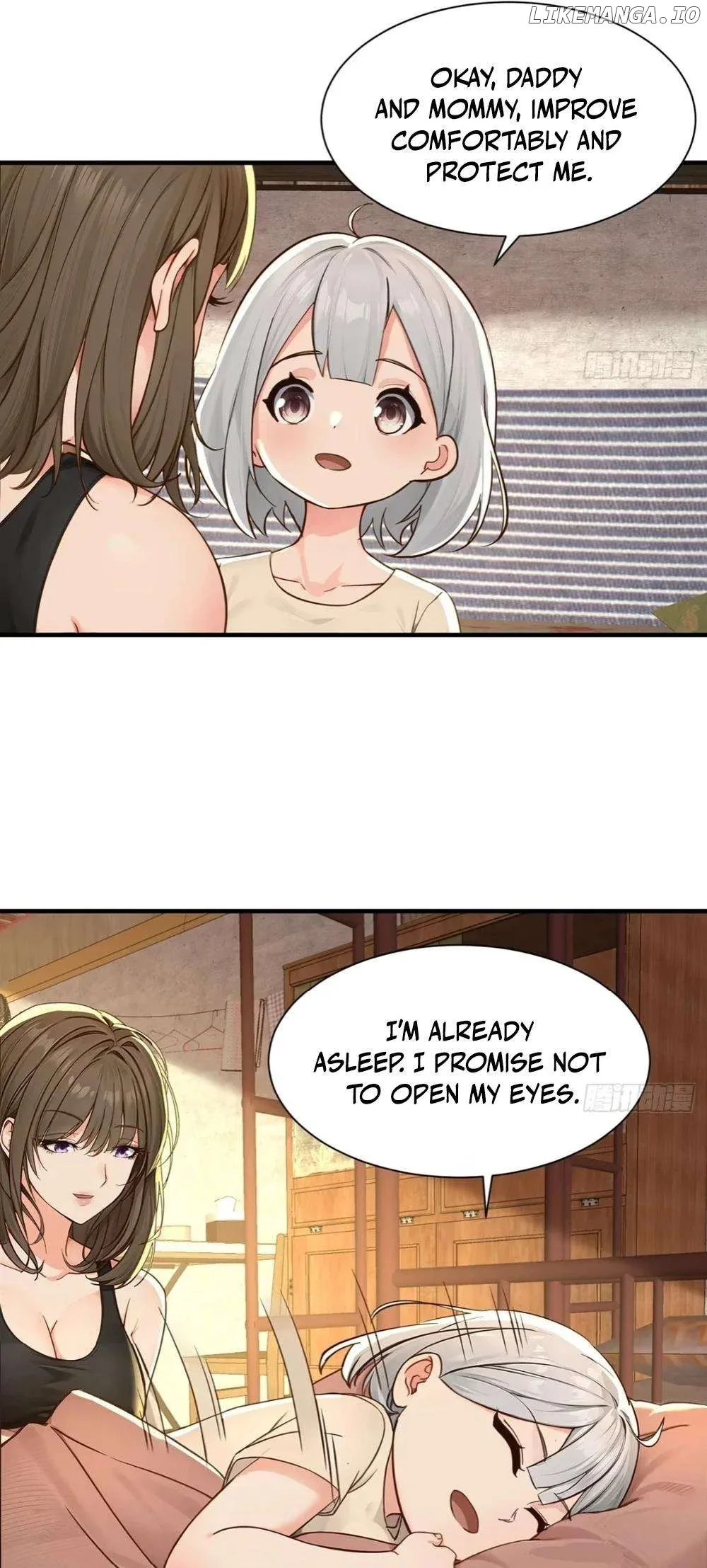 Reincarnated as a Scumbag, I Use My Wife and Daughter to Prove Immortality Chapter 19 page 8