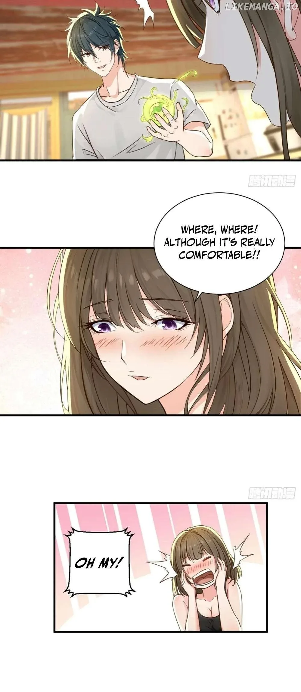 Reincarnated as a Scumbag, I Use My Wife and Daughter to Prove Immortality Chapter 19 page 3