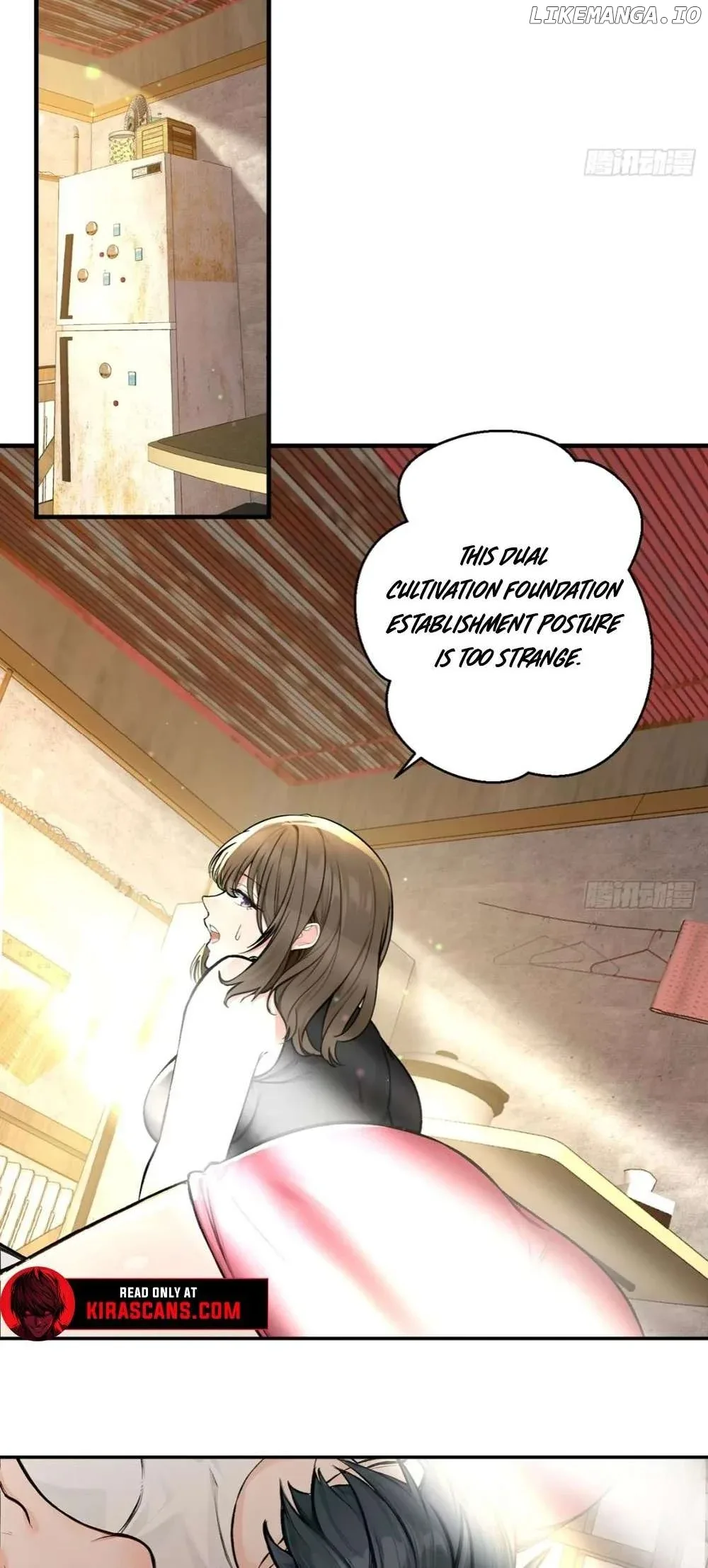 Reincarnated as a Scumbag, I Use My Wife and Daughter to Prove Immortality Chapter 19 page 10