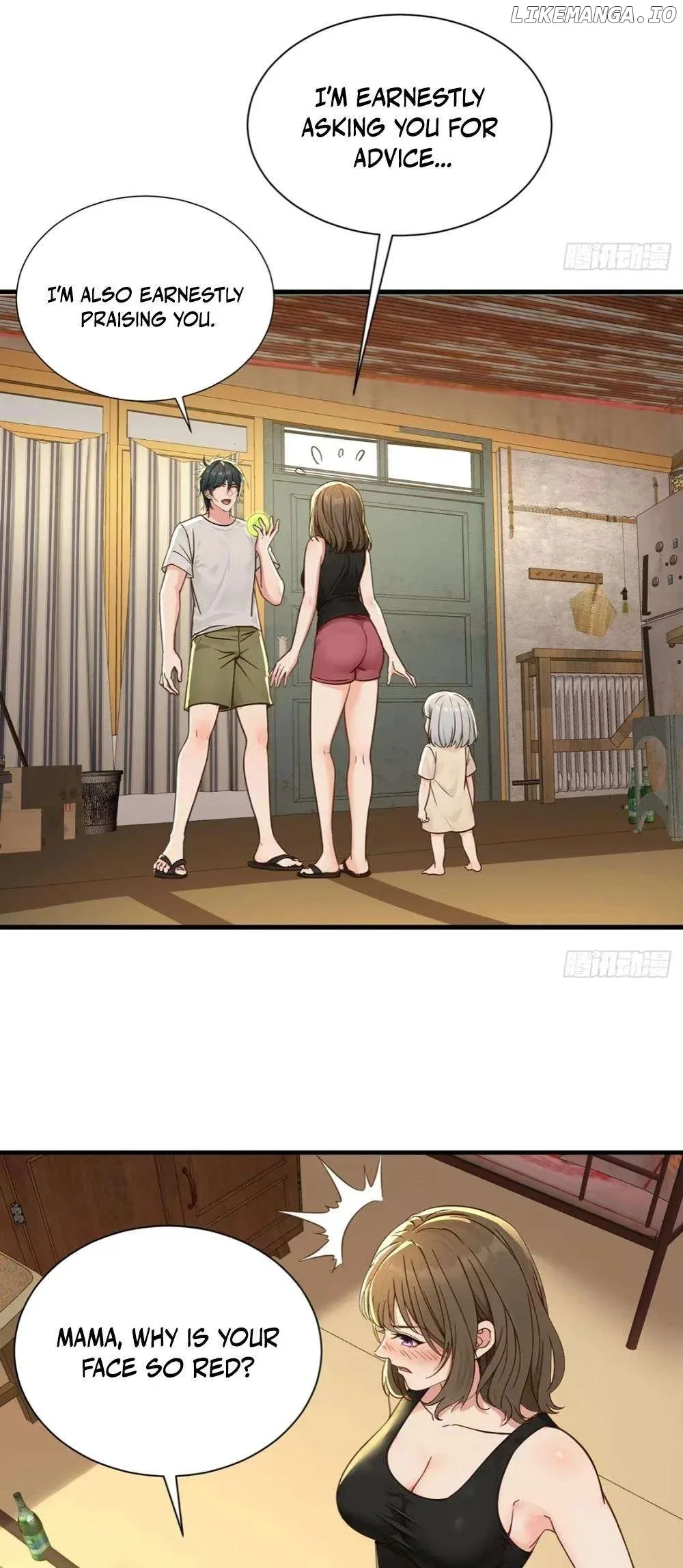 Reincarnated as a Scumbag, I Use My Wife and Daughter to Prove Immortality Chapter 19 page 4
