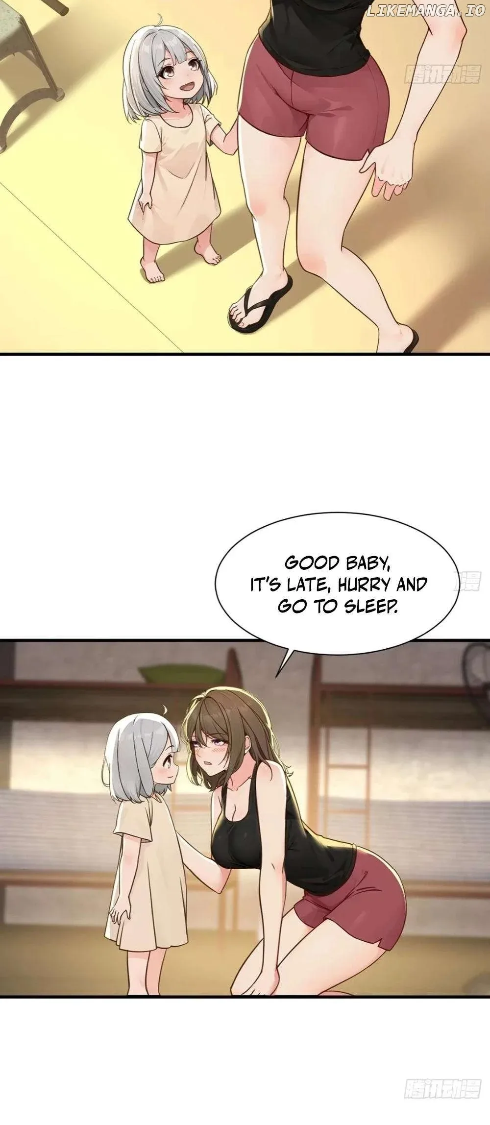 Reincarnated as a Scumbag, I Use My Wife and Daughter to Prove Immortality Chapter 19 page 5