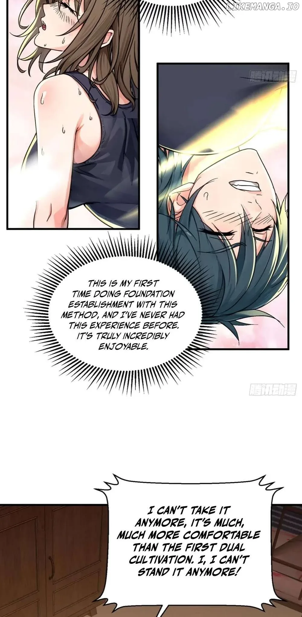 Reincarnated as a Scumbag, I Use My Wife and Daughter to Prove Immortality Chapter 19 page 24