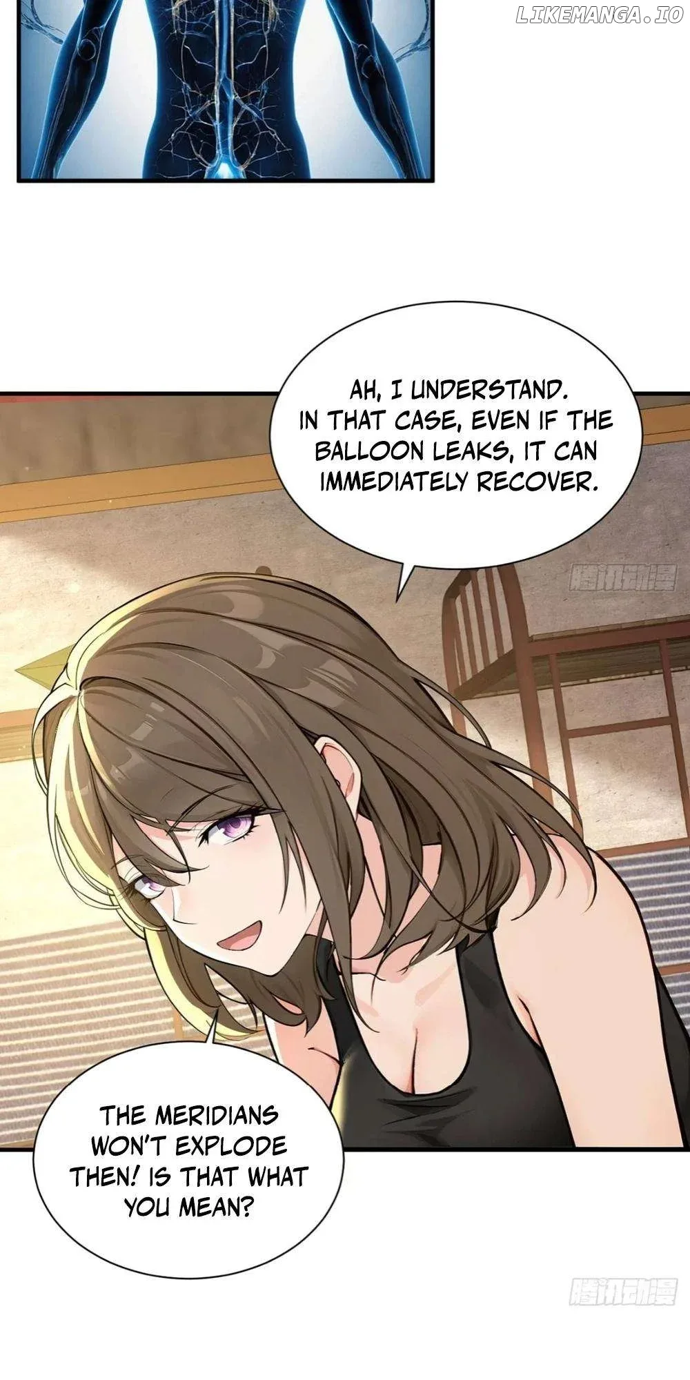 Reincarnated as a Scumbag, I Use My Wife and Daughter to Prove Immortality Chapter 19 page 16