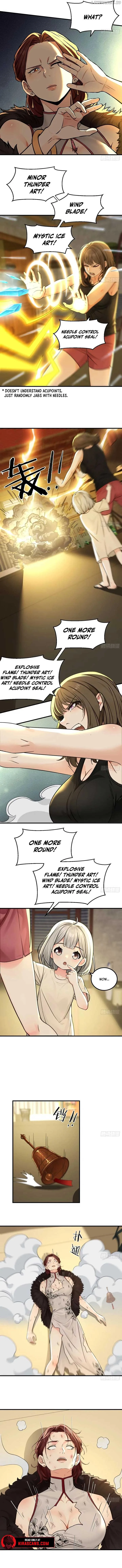 Reincarnated as a Scumbag, I Use My Wife and Daughter to Prove Immortality Chapter 22 page 6