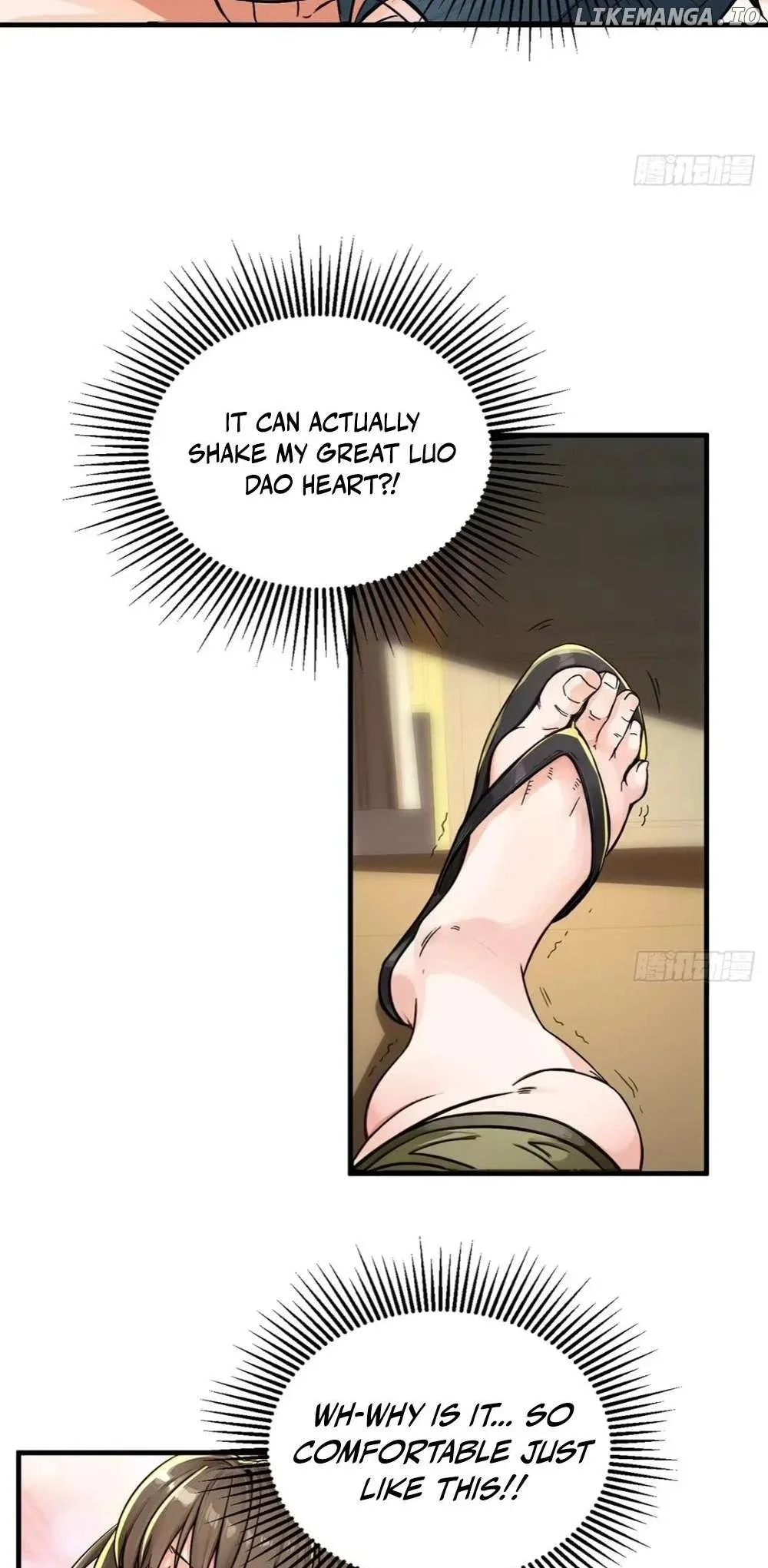 Reincarnated as a Scumbag, I Use My Wife and Daughter to Prove Immortality Chapter 19 page 23