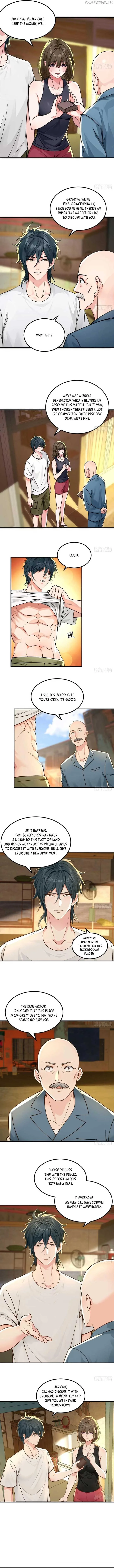 Reincarnated as a Scumbag, I Use My Wife and Daughter to Prove Immortality Chapter 24 page 3