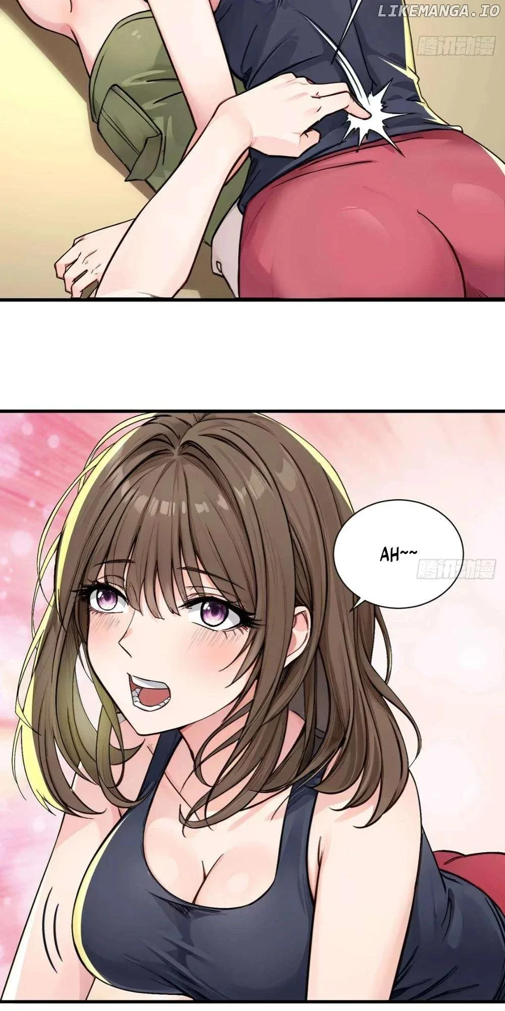 Reincarnated as a Scumbag, I Use My Wife and Daughter to Prove Immortality Chapter 19 page 20