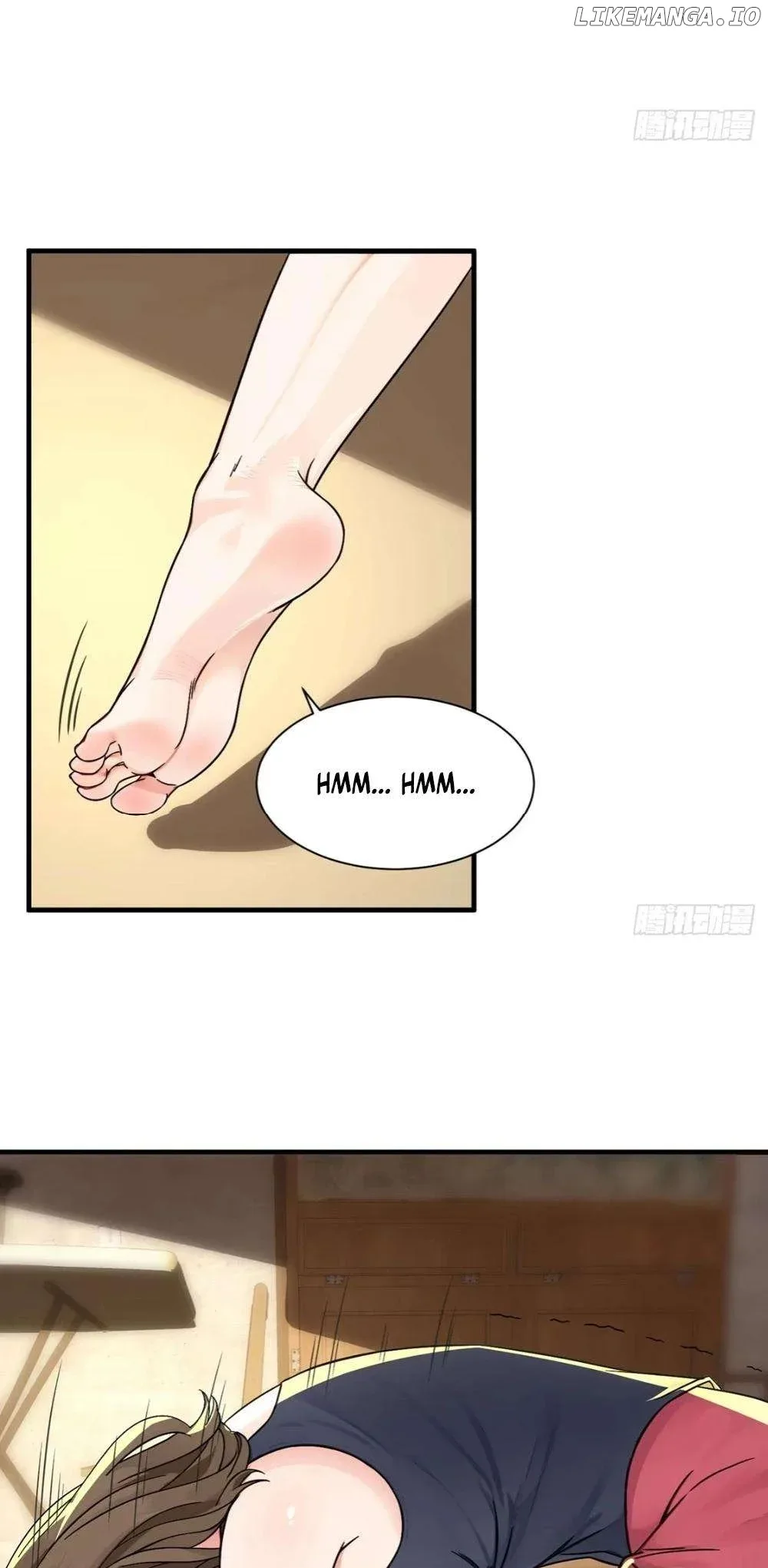 Reincarnated as a Scumbag, I Use My Wife and Daughter to Prove Immortality Chapter 19 page 21