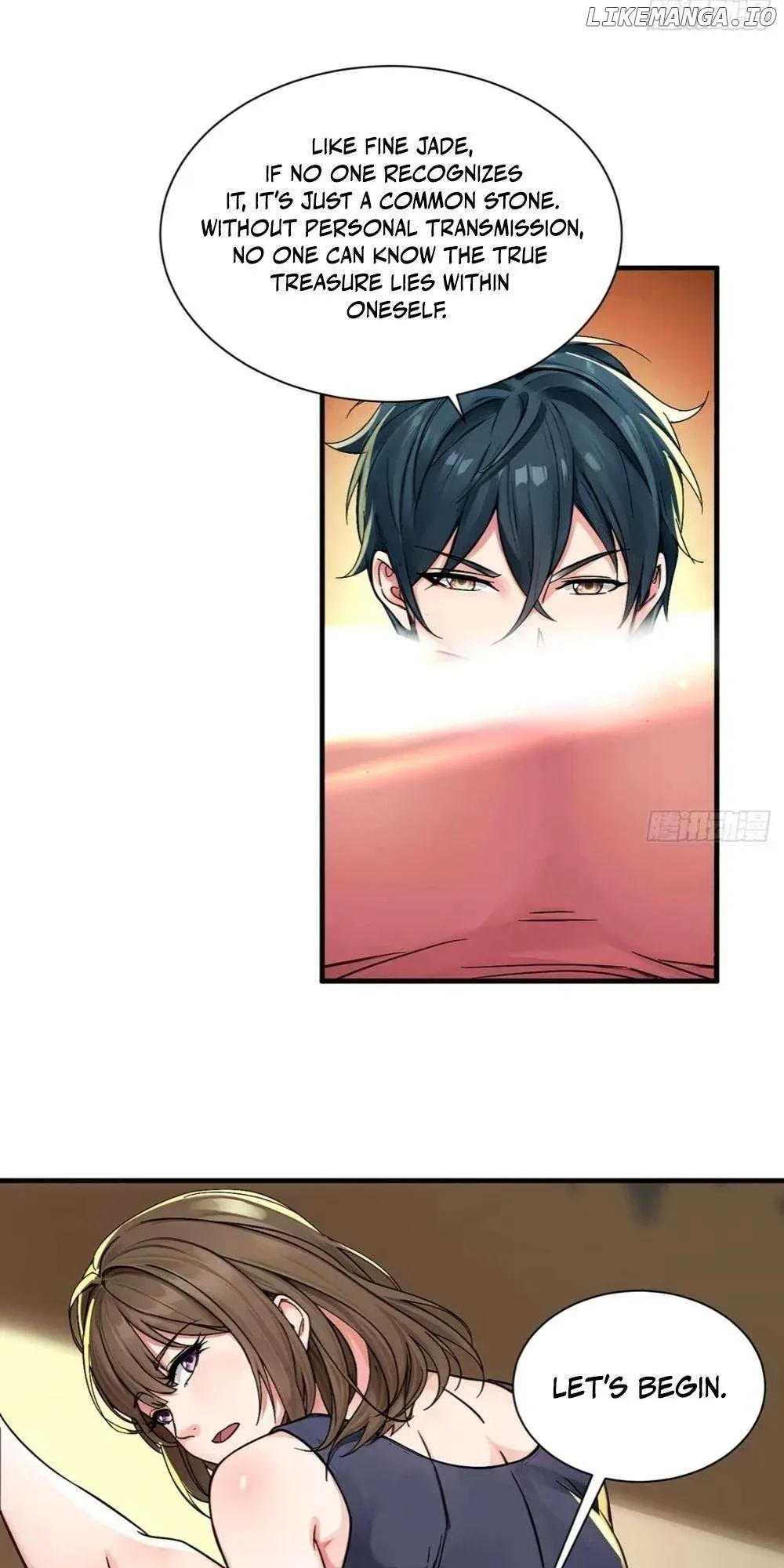 Reincarnated as a Scumbag, I Use My Wife and Daughter to Prove Immortality Chapter 19 page 19