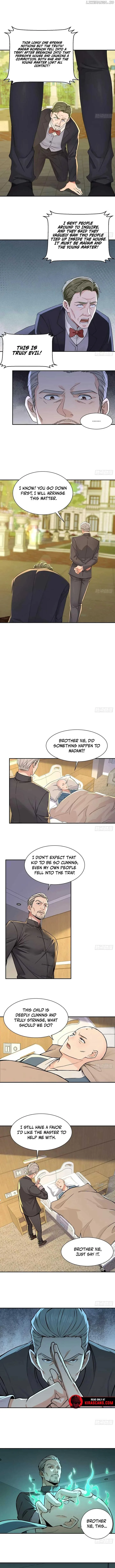 Reincarnated as a Scumbag, I Use My Wife and Daughter to Prove Immortality Chapter 25 page 5