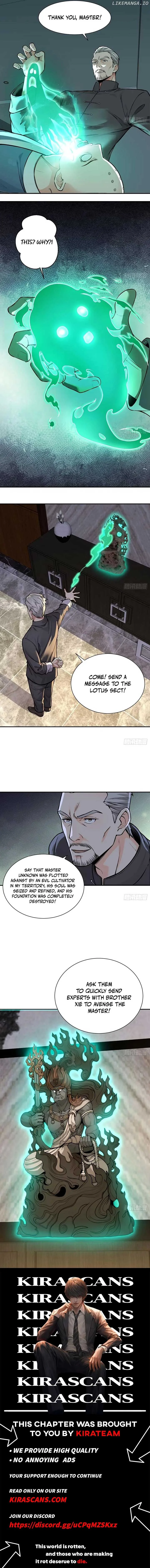 Reincarnated as a Scumbag, I Use My Wife and Daughter to Prove Immortality Chapter 25 page 6
