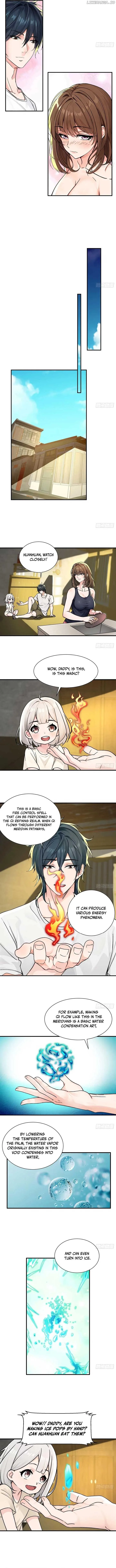 Reincarnated as a Scumbag, I Use My Wife and Daughter to Prove Immortality Chapter 21 page 3