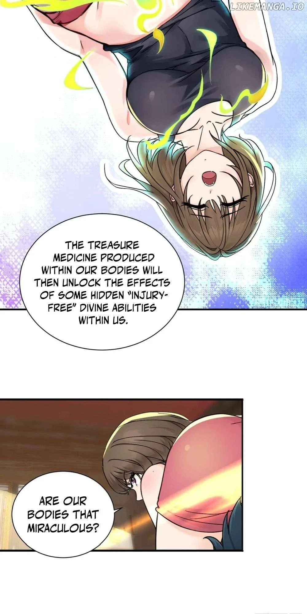 Reincarnated as a Scumbag, I Use My Wife and Daughter to Prove Immortality Chapter 19 page 18