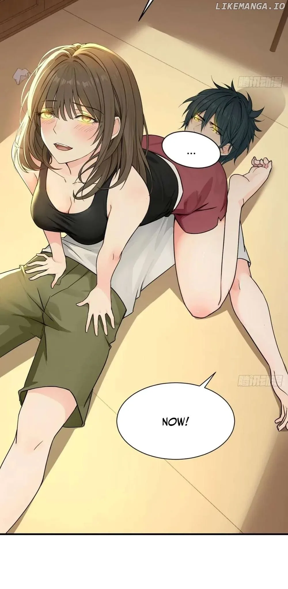 Reincarnated as a Scumbag, I Use My Wife and Daughter to Prove Immortality Chapter 19 page 25
