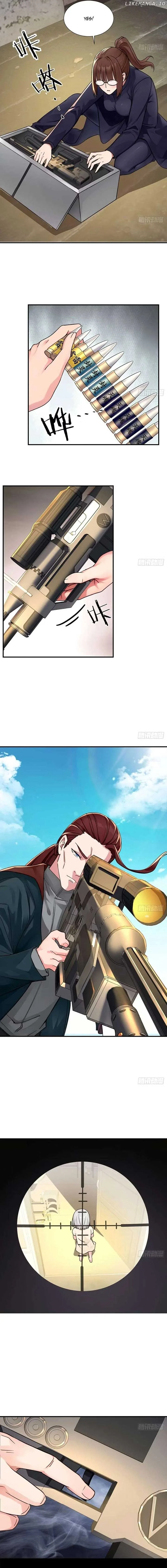 Reincarnated as a Scumbag, I Use My Wife and Daughter to Prove Immortality Chapter 27 page 8