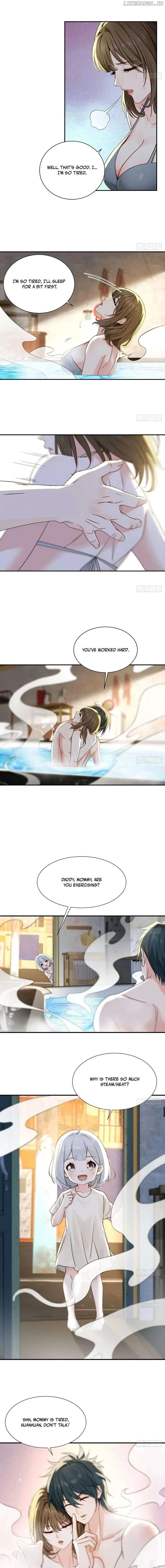 Reincarnated as a Scumbag, I Use My Wife and Daughter to Prove Immortality Chapter 27 page 6