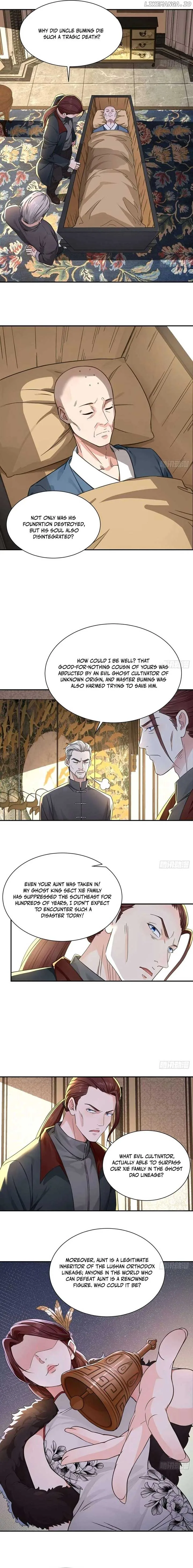 Reincarnated as a Scumbag, I Use My Wife and Daughter to Prove Immortality Chapter 27 page 3