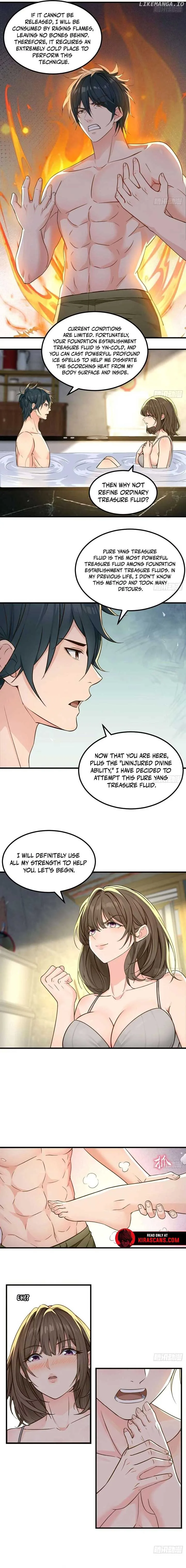 Reincarnated as a Scumbag, I Use My Wife and Daughter to Prove Immortality Chapter 26 page 9