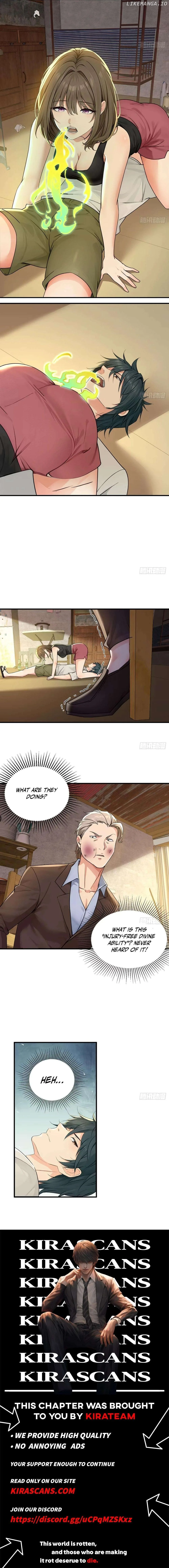 Reincarnated as a Scumbag, I Use My Wife and Daughter to Prove Immortality Chapter 19 page 27