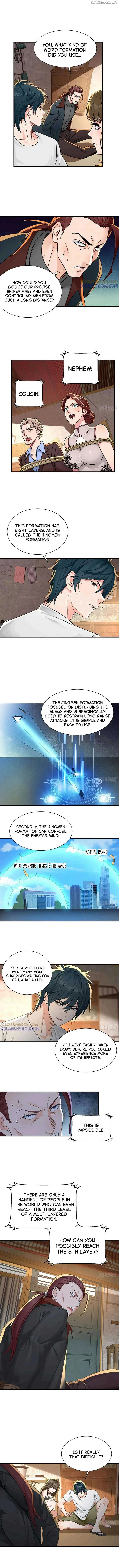 Reincarnated as a Scumbag, I Use My Wife and Daughter to Prove Immortality Chapter 29 page 5