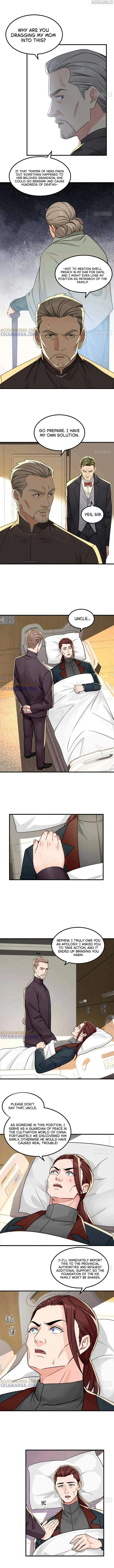 Reincarnated as a Scumbag, I Use My Wife and Daughter to Prove Immortality Chapter 30 page 3