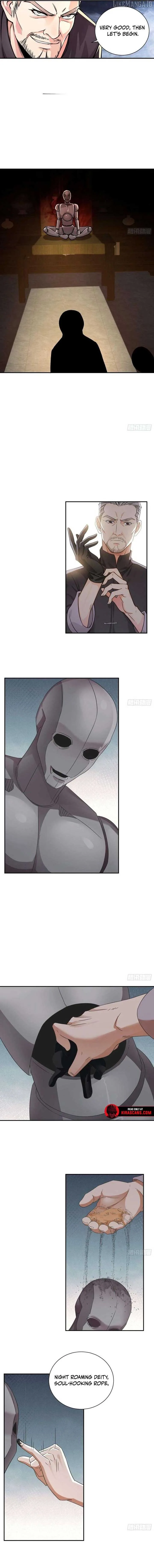 Reincarnated as a Scumbag, I Use My Wife and Daughter to Prove Immortality Chapter 32 page 5