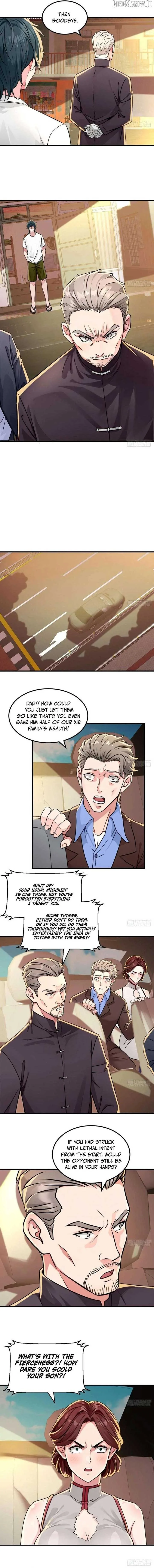 Reincarnated as a Scumbag, I Use My Wife and Daughter to Prove Immortality Chapter 31 page 4