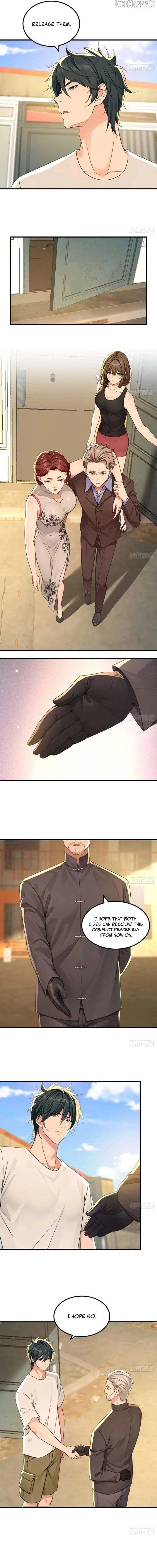 Reincarnated as a Scumbag, I Use My Wife and Daughter to Prove Immortality Chapter 31 page 3