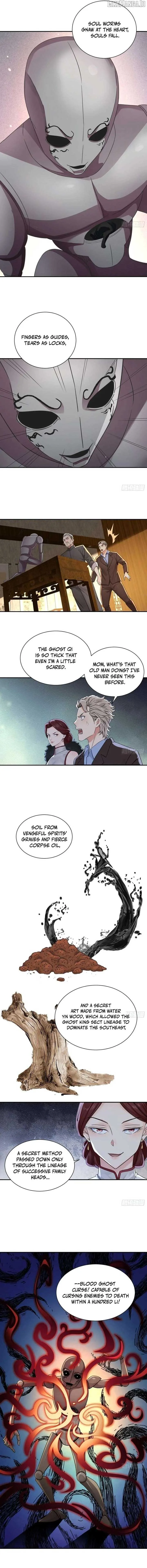 Reincarnated as a Scumbag, I Use My Wife and Daughter to Prove Immortality Chapter 32 page 6