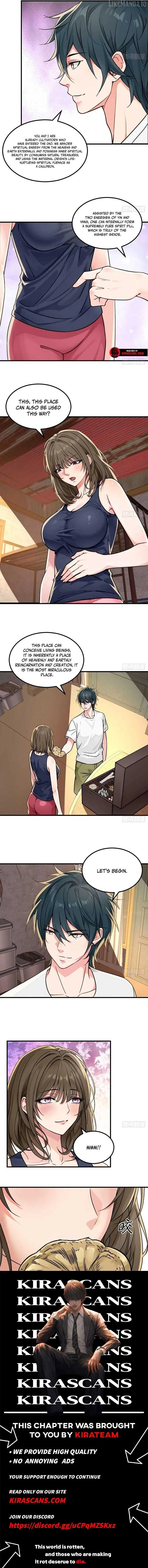 Reincarnated as a Scumbag, I Use My Wife and Daughter to Prove Immortality Chapter 31 page 9