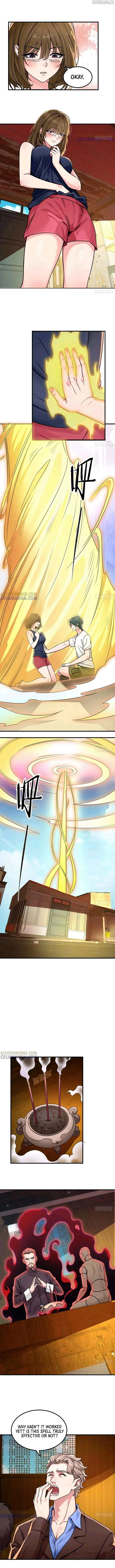 Reincarnated as a Scumbag, I Use My Wife and Daughter to Prove Immortality Chapter 33 page 5