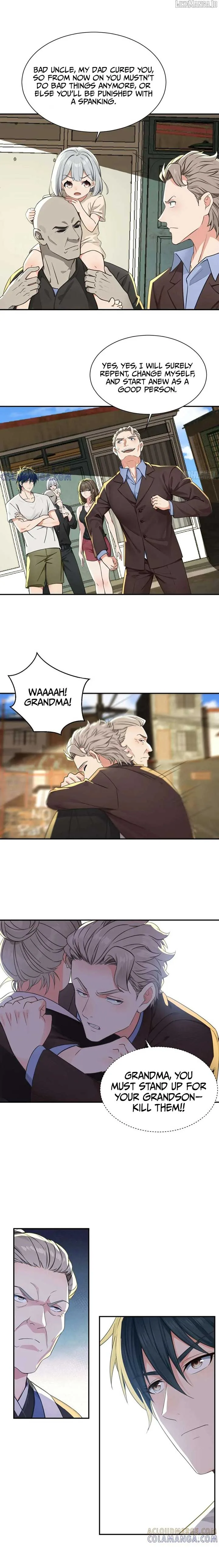 Reincarnated as a Scumbag, I Use My Wife and Daughter to Prove Immortality Chapter 38 page 4
