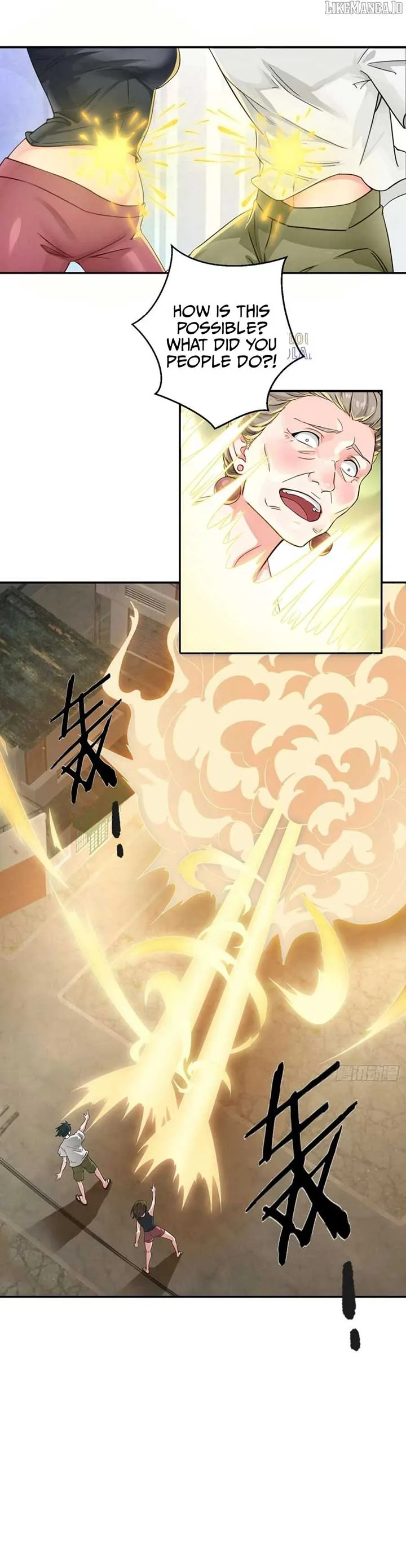 Reincarnated as a Scumbag, I Use My Wife and Daughter to Prove Immortality Chapter 41 page 5
