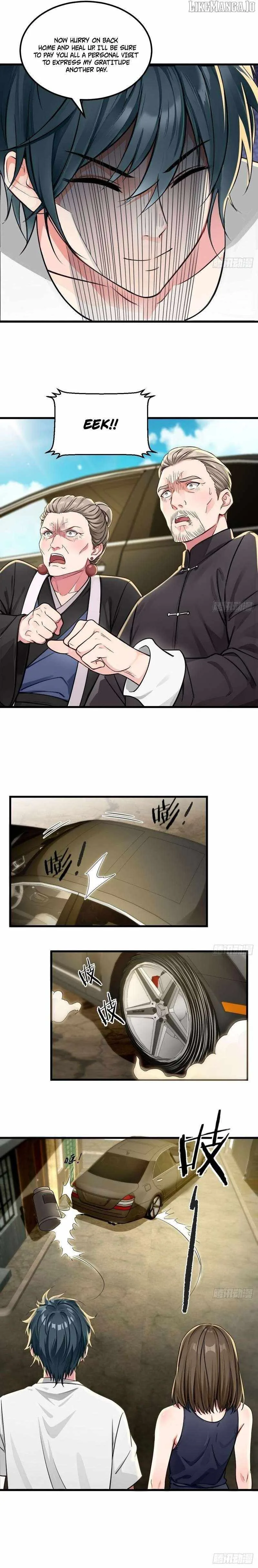 Reincarnated as a Scumbag, I Use My Wife and Daughter to Prove Immortality Chapter 42 page 6