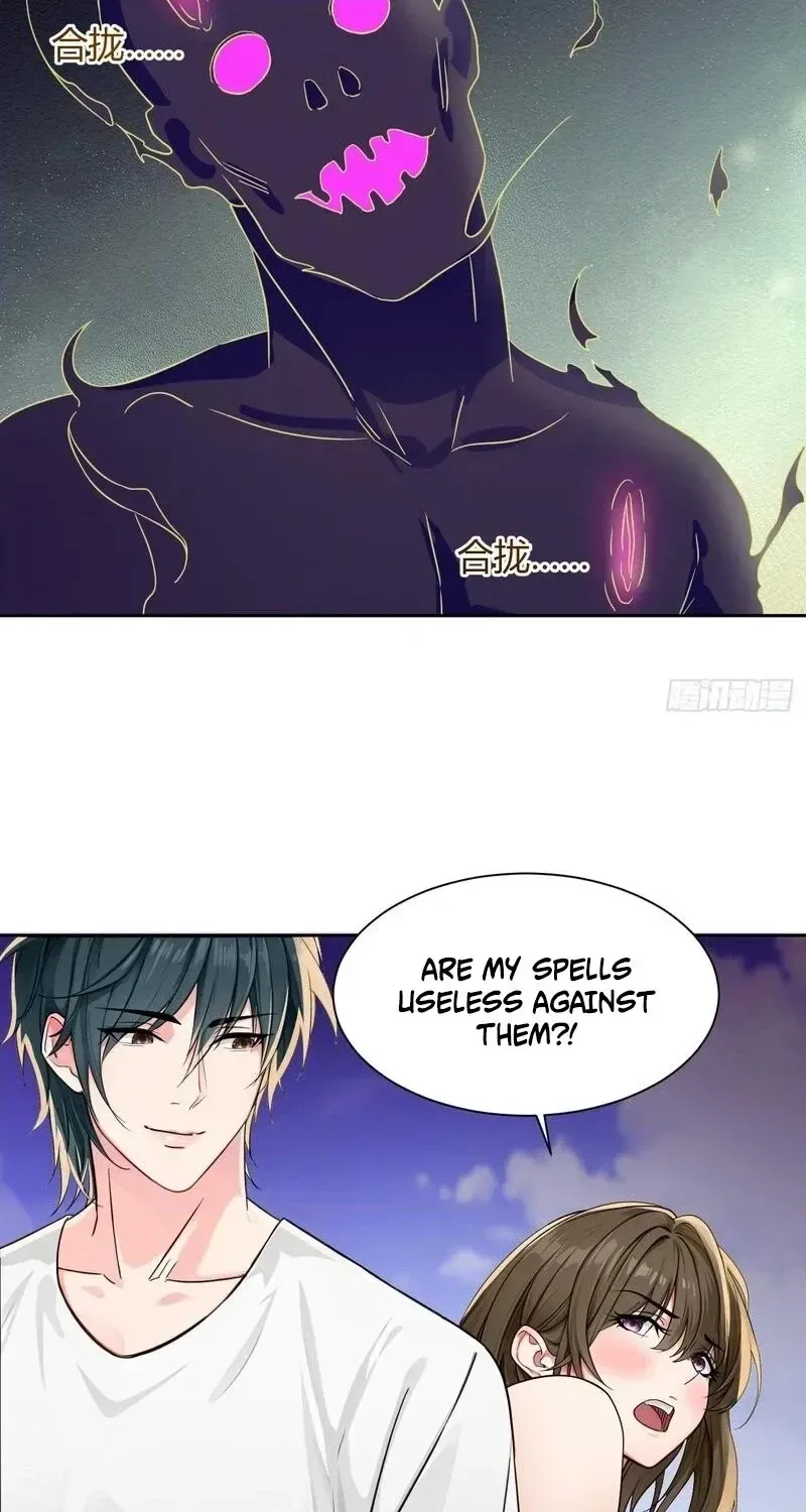 Reincarnated as a Scumbag, I Use My Wife and Daughter to Prove Immortality Chapter 46 page 10