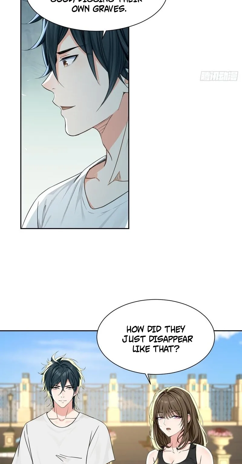 Reincarnated as a Scumbag, I Use My Wife and Daughter to Prove Immortality Chapter 46 page 4