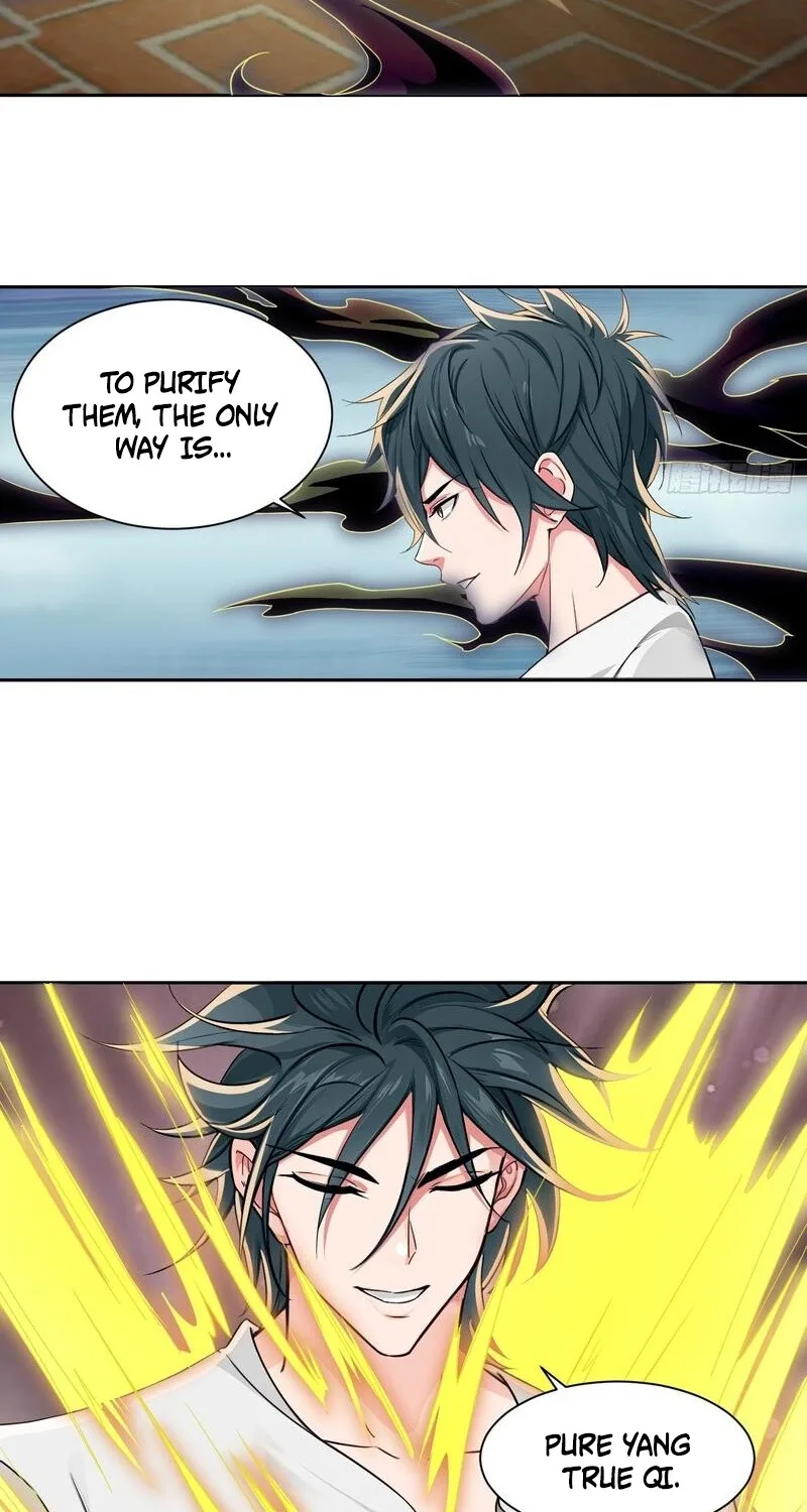 Reincarnated as a Scumbag, I Use My Wife and Daughter to Prove Immortality Chapter 46 page 13