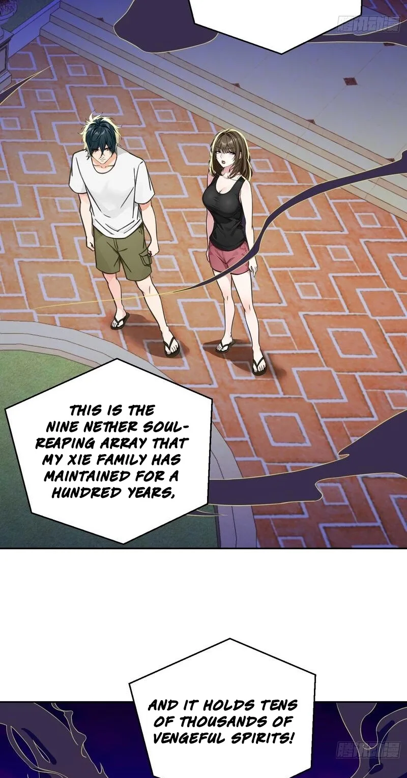 Reincarnated as a Scumbag, I Use My Wife and Daughter to Prove Immortality Chapter 46 page 6