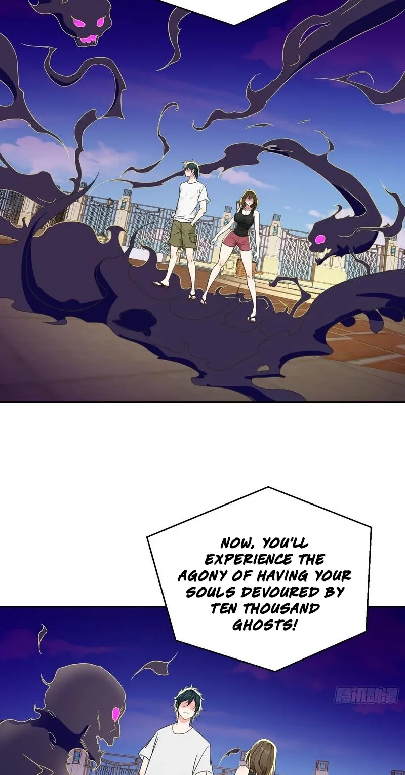 Reincarnated as a Scumbag, I Use My Wife and Daughter to Prove Immortality Chapter 46 page 7