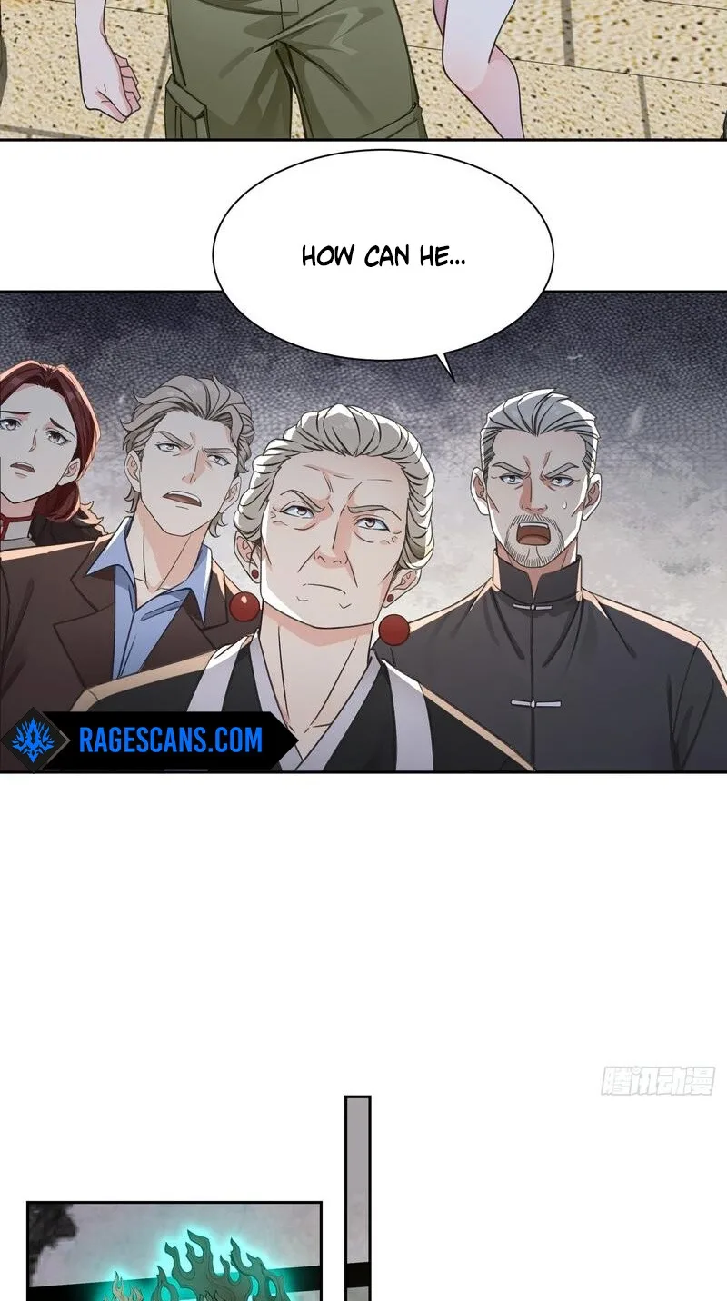 Reincarnated as a Scumbag, I Use My Wife and Daughter to Prove Immortality Chapter 46 page 21