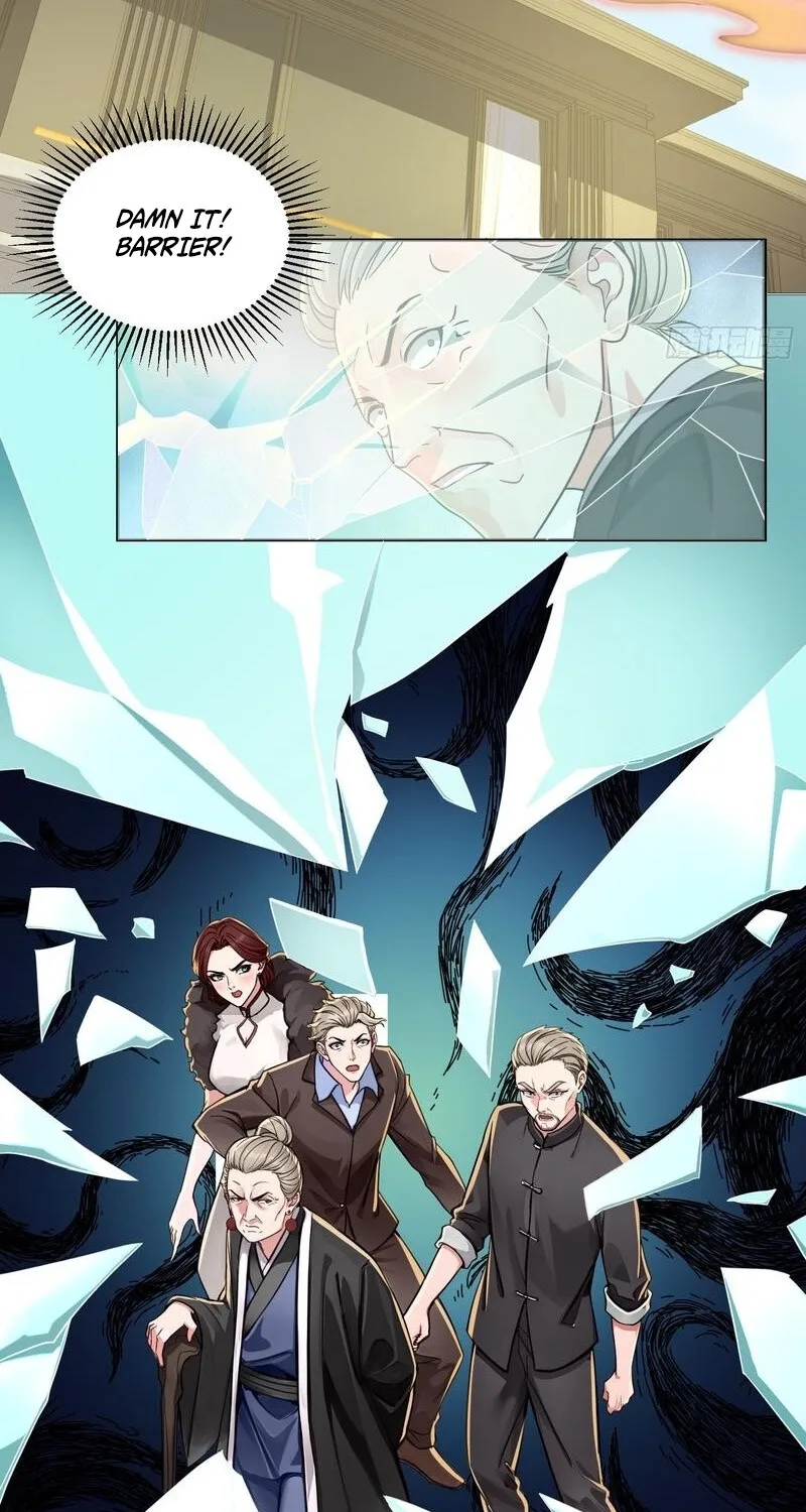 Reincarnated as a Scumbag, I Use My Wife and Daughter to Prove Immortality Chapter 46 page 31