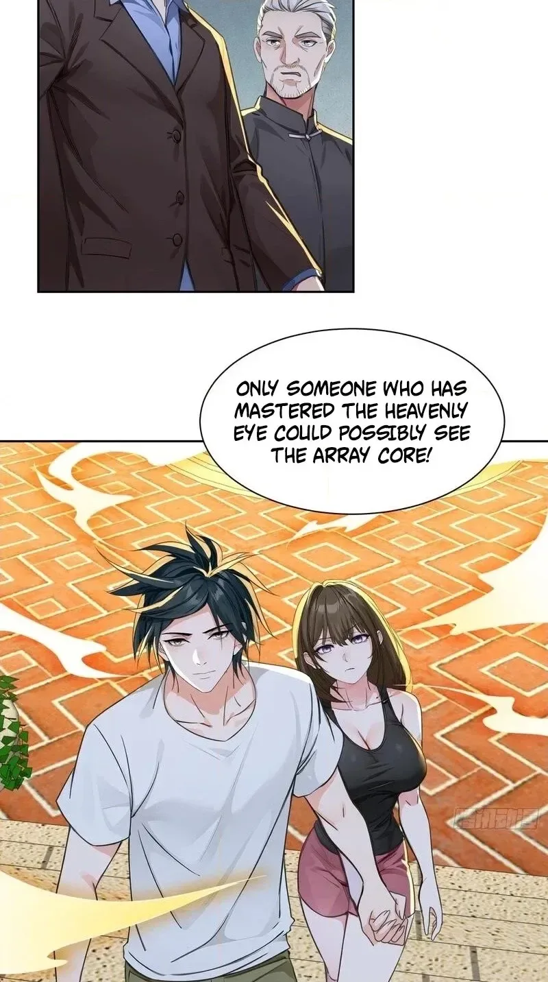 Reincarnated as a Scumbag, I Use My Wife and Daughter to Prove Immortality Chapter 46 page 20