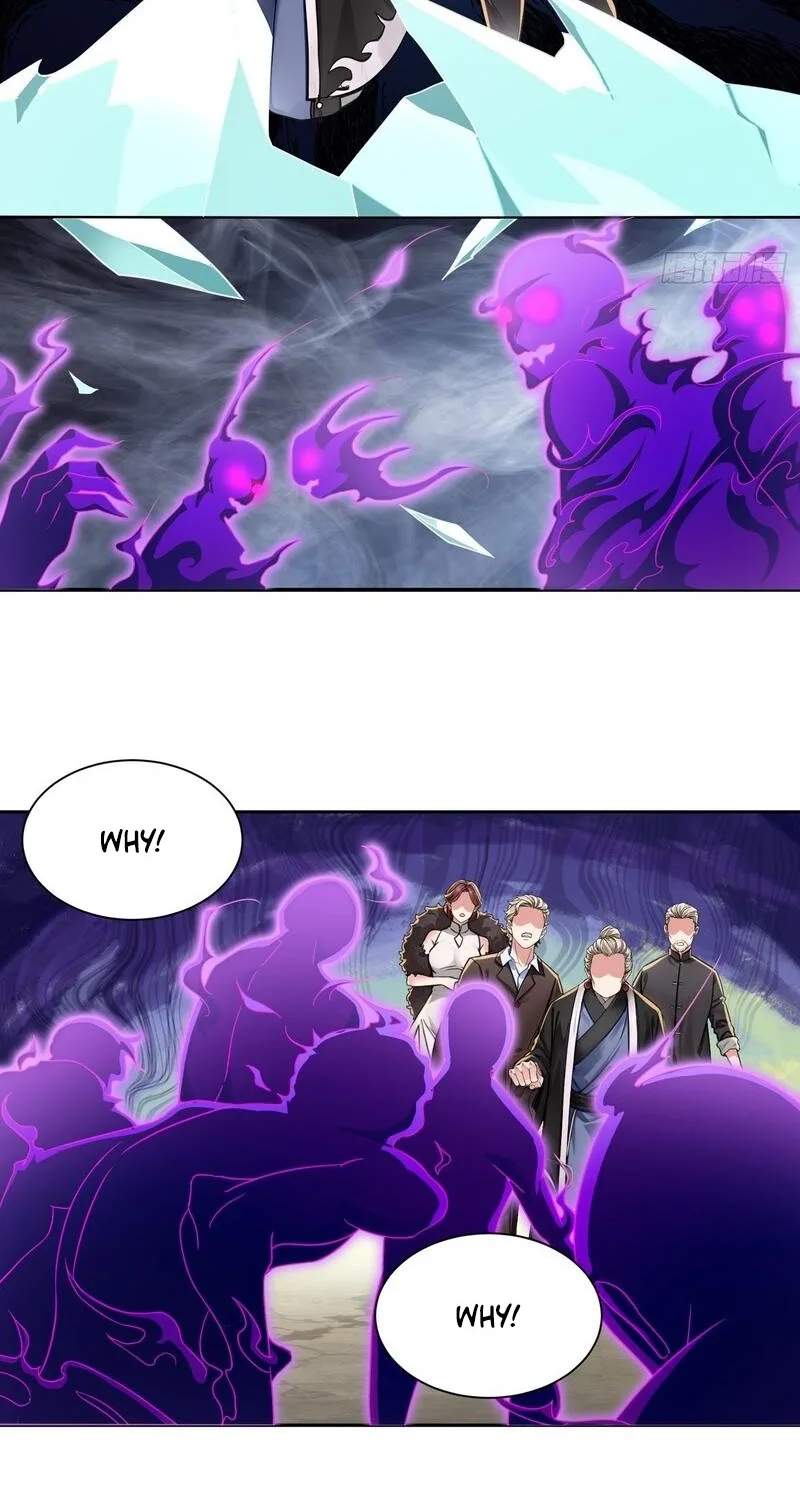 Reincarnated as a Scumbag, I Use My Wife and Daughter to Prove Immortality Chapter 46 page 32