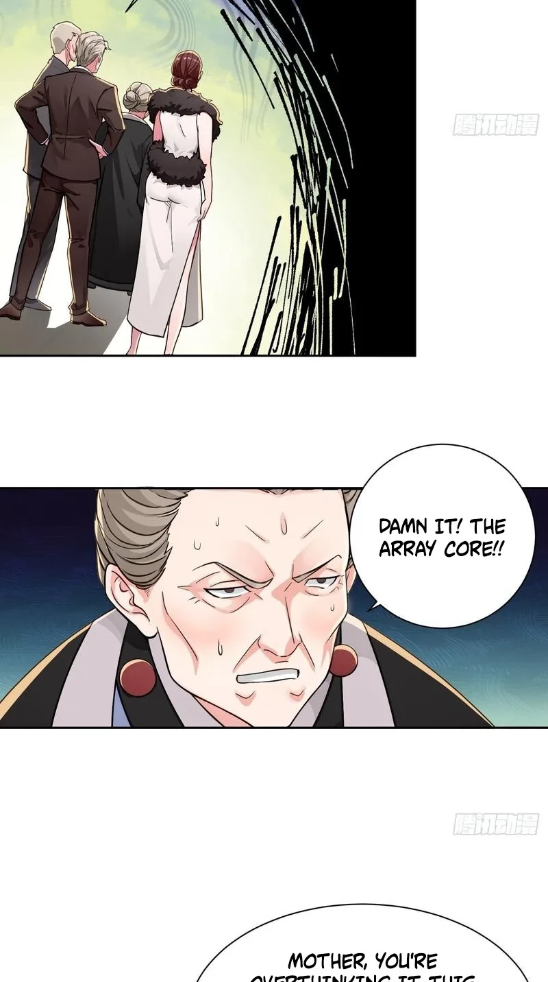 Reincarnated as a Scumbag, I Use My Wife and Daughter to Prove Immortality Chapter 46 page 18