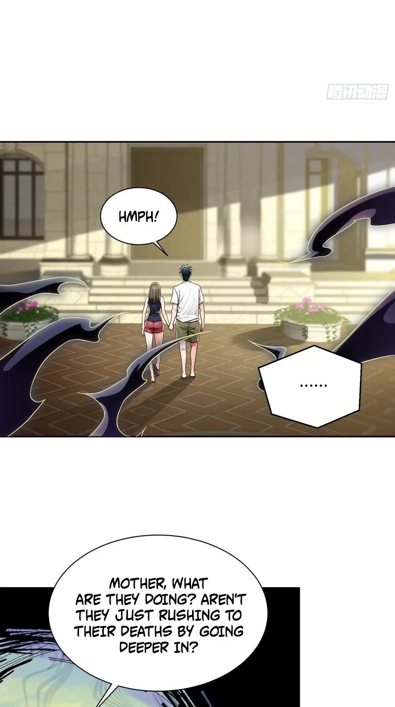 Reincarnated as a Scumbag, I Use My Wife and Daughter to Prove Immortality Chapter 46 page 17