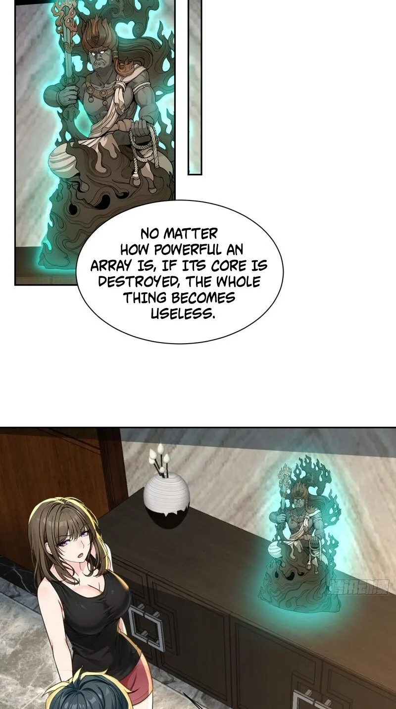 Reincarnated as a Scumbag, I Use My Wife and Daughter to Prove Immortality Chapter 46 page 22