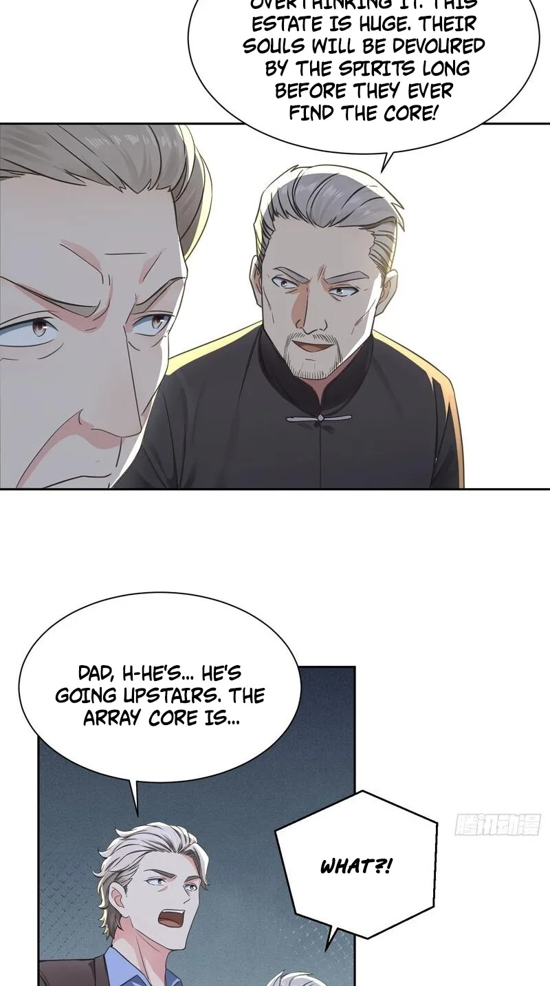 Reincarnated as a Scumbag, I Use My Wife and Daughter to Prove Immortality Chapter 46 page 19